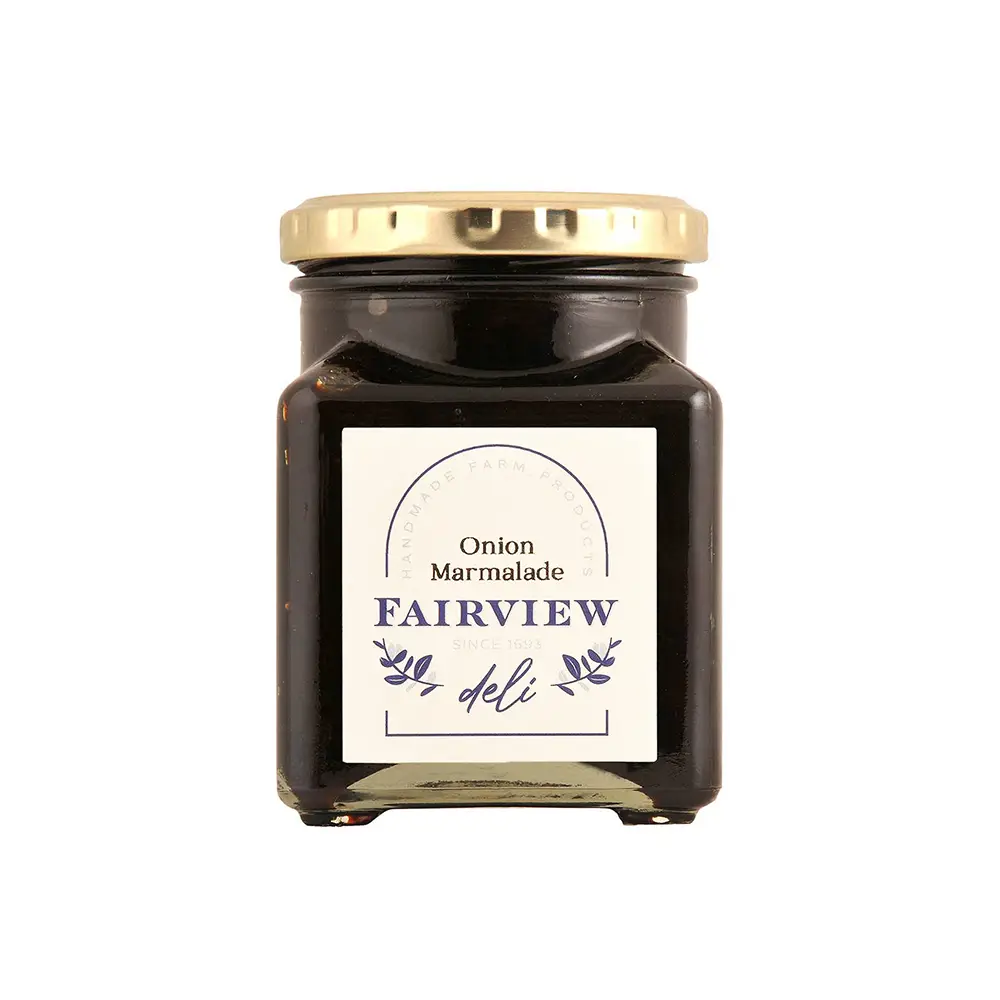 Onion Marmalade made for Fairview Deli